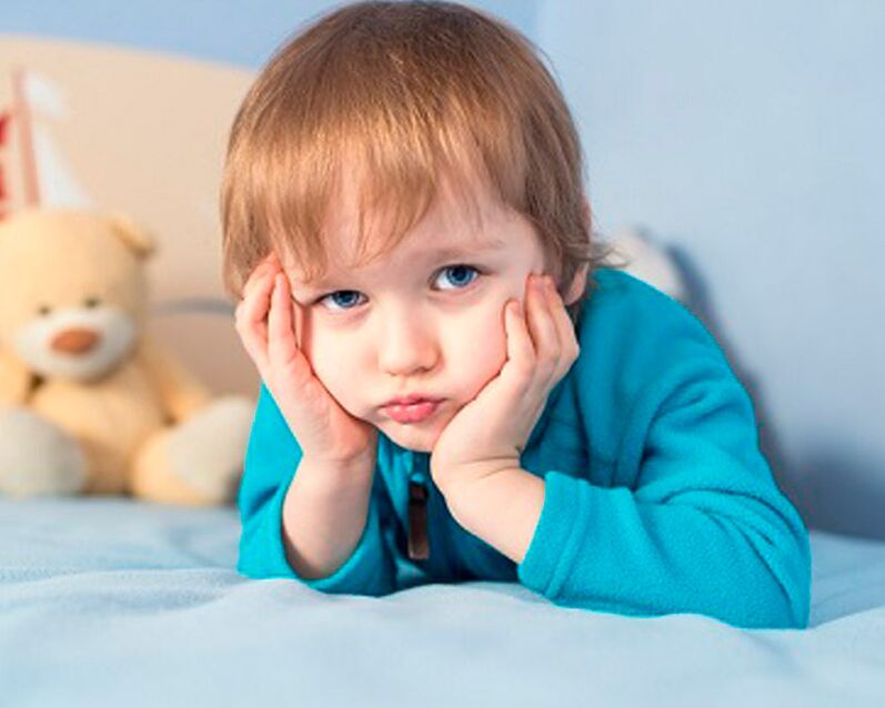 Young children are most prone to hookworms